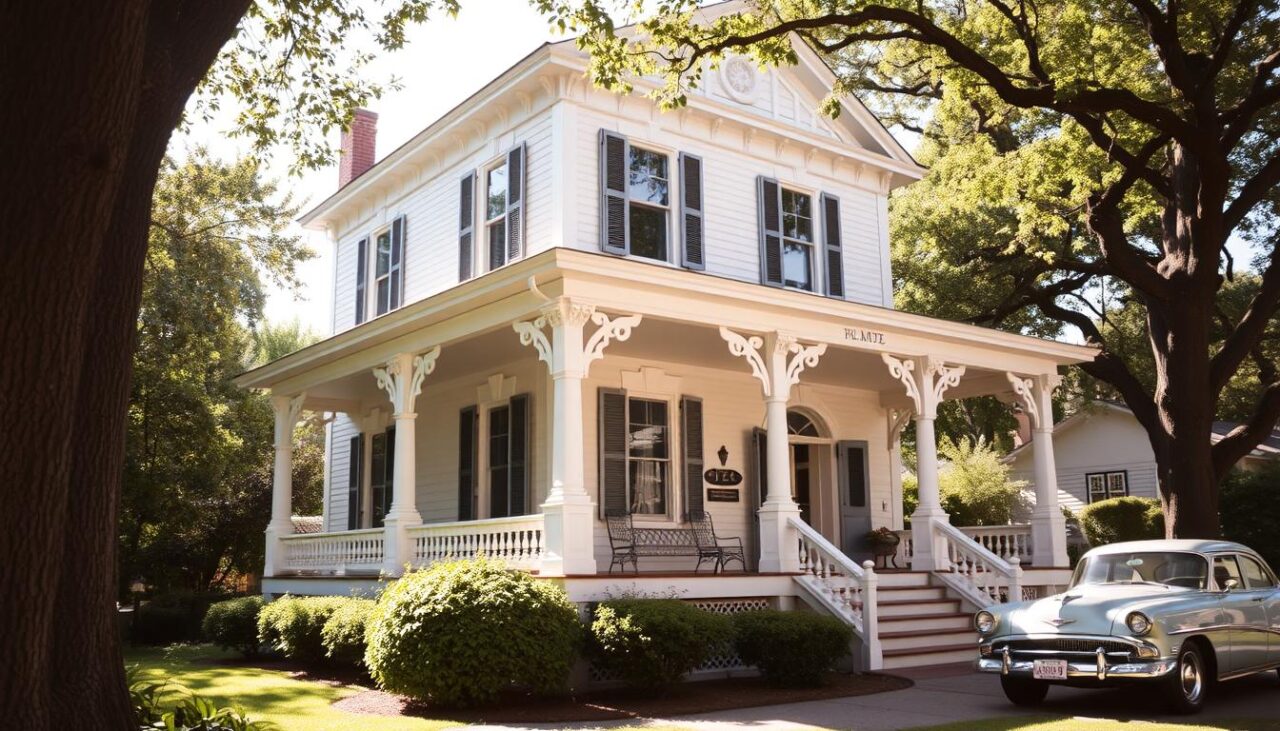 historic home restoration