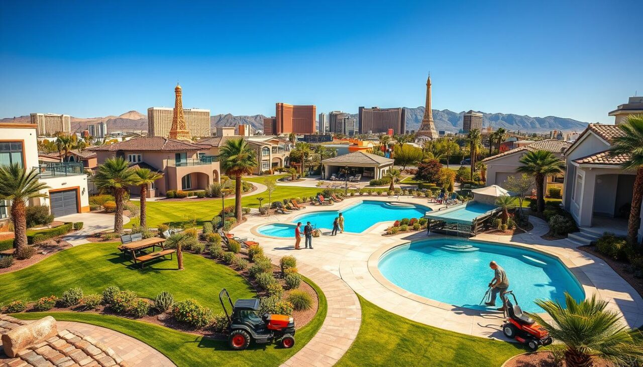 property maintenance las vegas